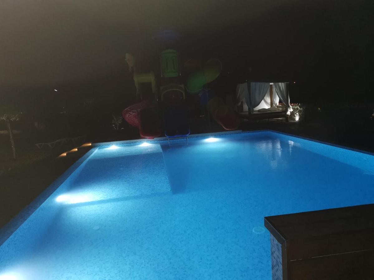 Camping Volme 班约勒 外观 照片