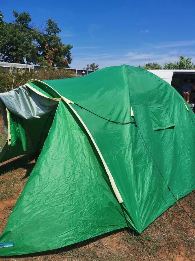 Camping Volme 班约勒 外观 照片
