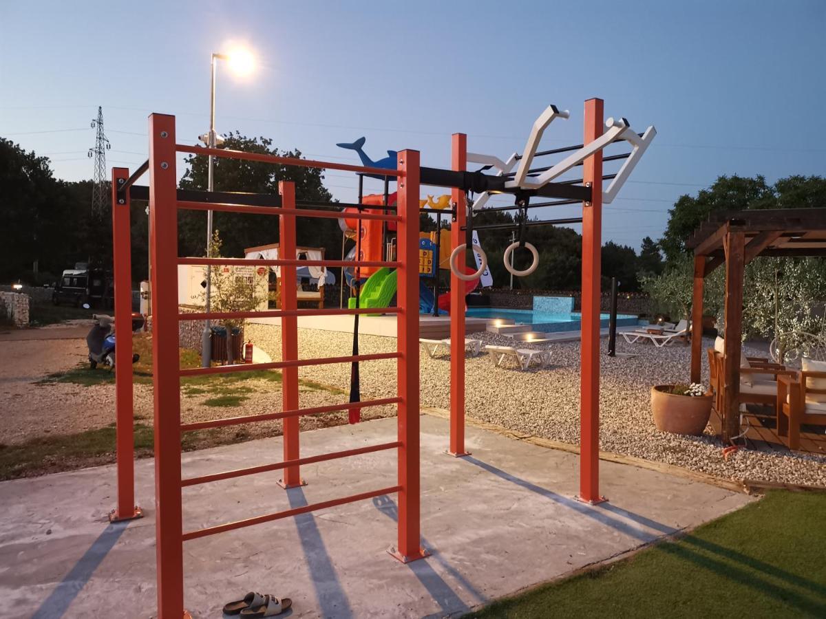 Camping Volme 班约勒 外观 照片