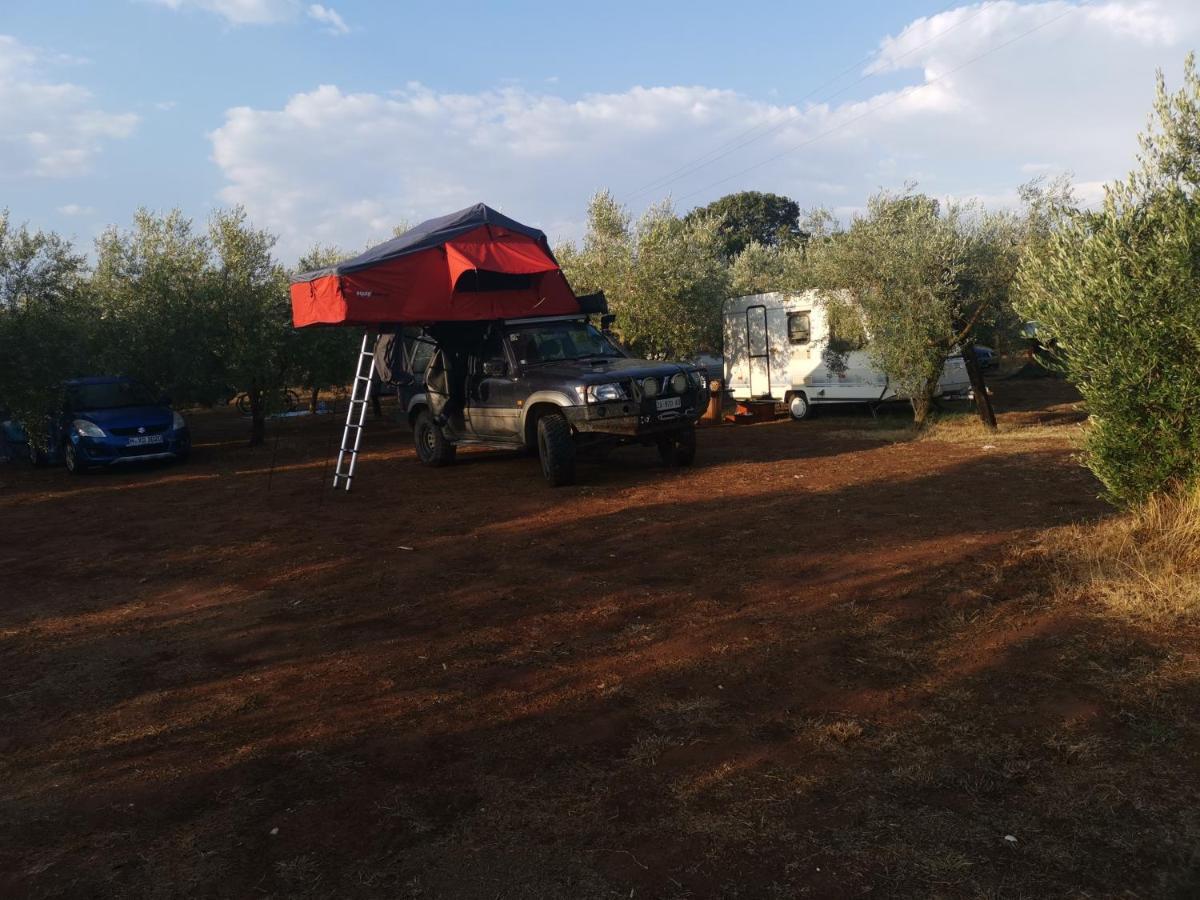 Camping Volme 班约勒 外观 照片